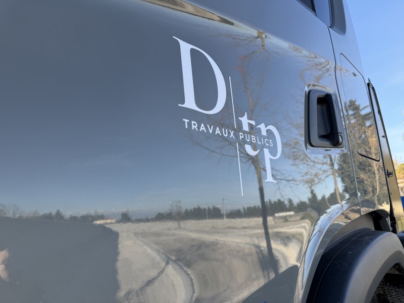 Entreprise de réfection de voirie près d'Arles (13)