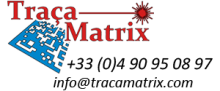 Marquage industriel / Etiquetage / Machines Laser Graveson TRAÇAMATRIX