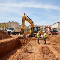 Nos prestations sur le secteur de proche de Nîmes