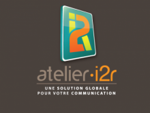 Communication visuelle Chateaurenard Atelier I2R